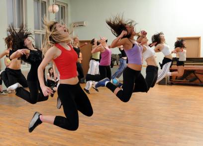 Definirea exercitiilor aerobice