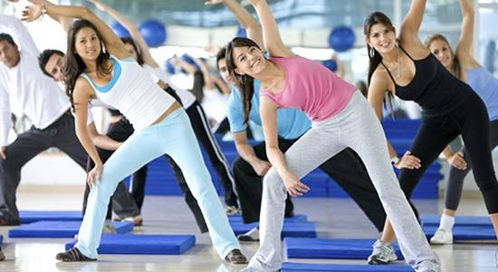 Efectele exercitiilor aerobice