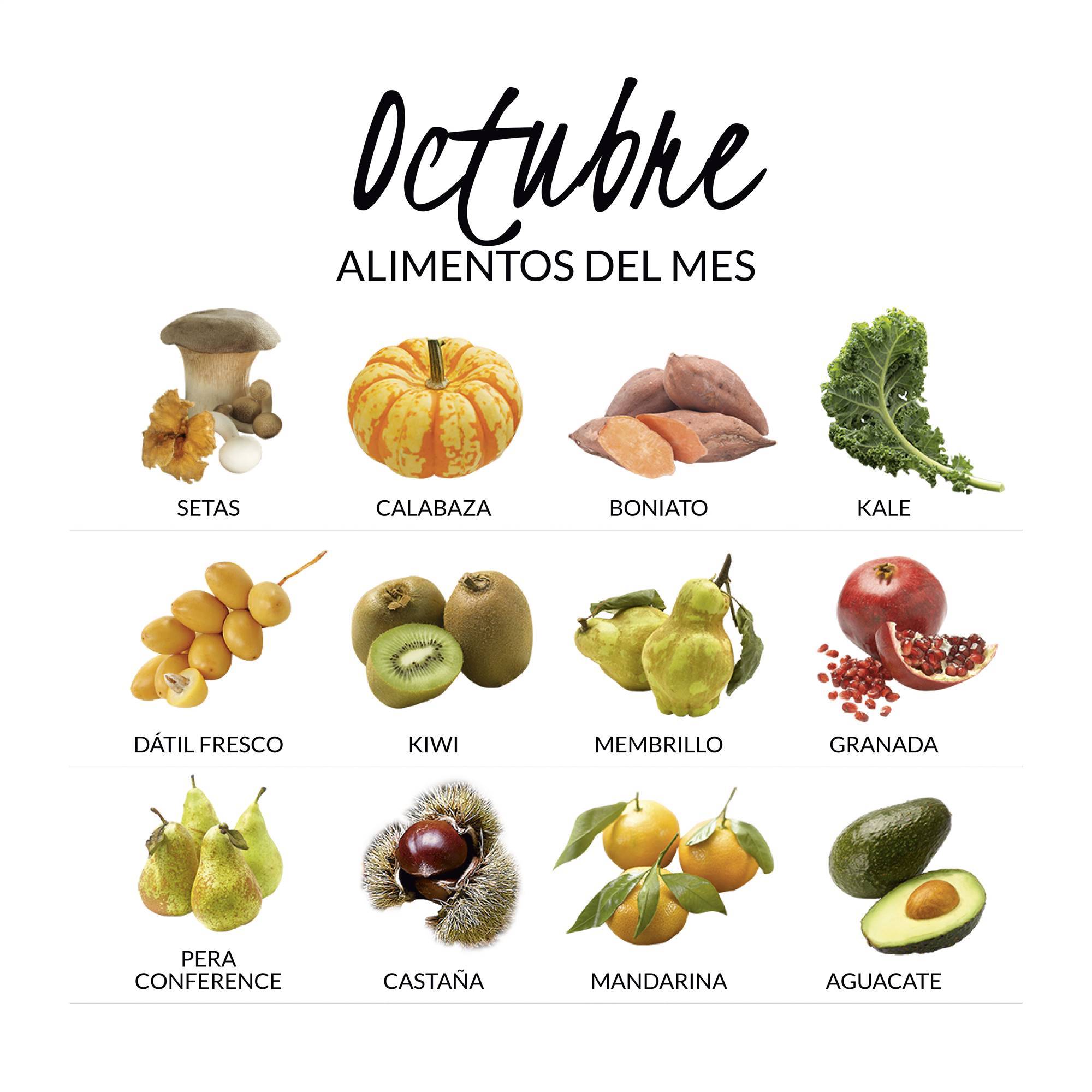 7 fructe și legume de verificat în noiembrie